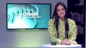 Glosas de Flor Mizrachi: 9 de agosto de 2018