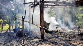 Menor muere en incendio registrado en una residencia Corotú Civil