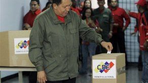Partido de Chávez eligió candidatos