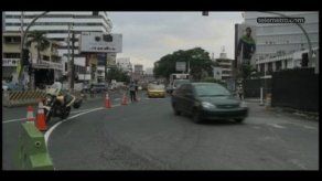 Inician desvíos en Vía España por trabajos del Metro de Panamá