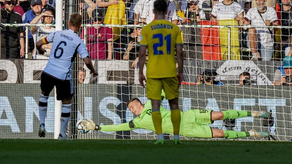 Selección de Alemania empata con Ucrania en amistoso internacional&nbsp; 