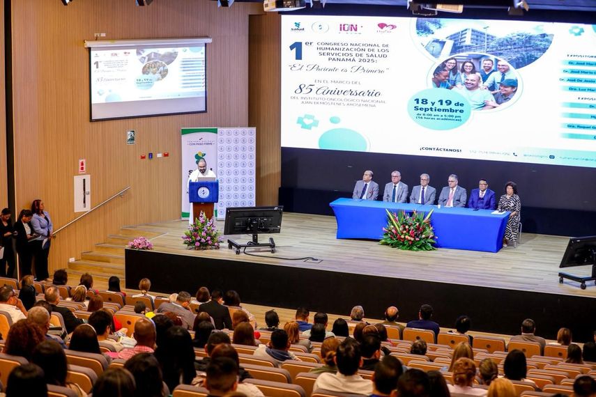 Congreso Nacional de Humanización de los Servicios de Salud&nbsp;