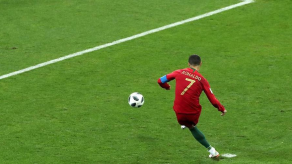 Nueve penaltis en los 16 primeros partidos del Mundial