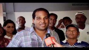 Hijo de Balbina Herrera se postula para diputado del PRD