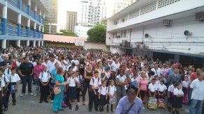 CCIAP pide al Gobierno tratar tema educación y no dejarlo a la próxima administración