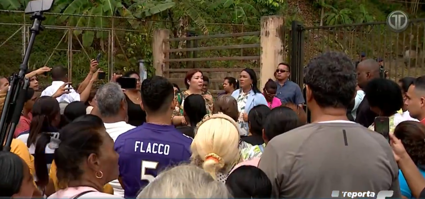 Legalizan el allanamiento excepcional realizado a la obra en construcción del Hospital del Niño.