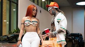 ¡De nuevo! Yailin La Más Viral demanda a Tekashi 6ix9ine por supuesto abuso