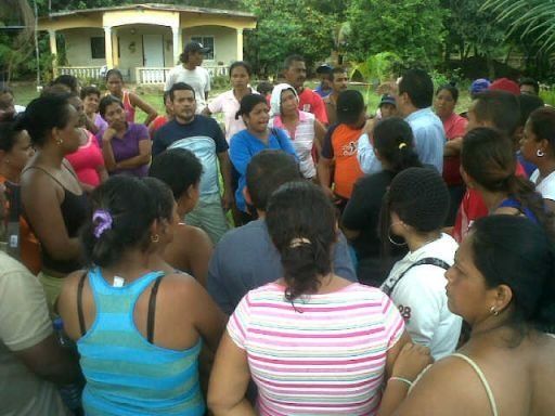 Residentes de Mastranto Final en La Chorrera piden ser reubicados