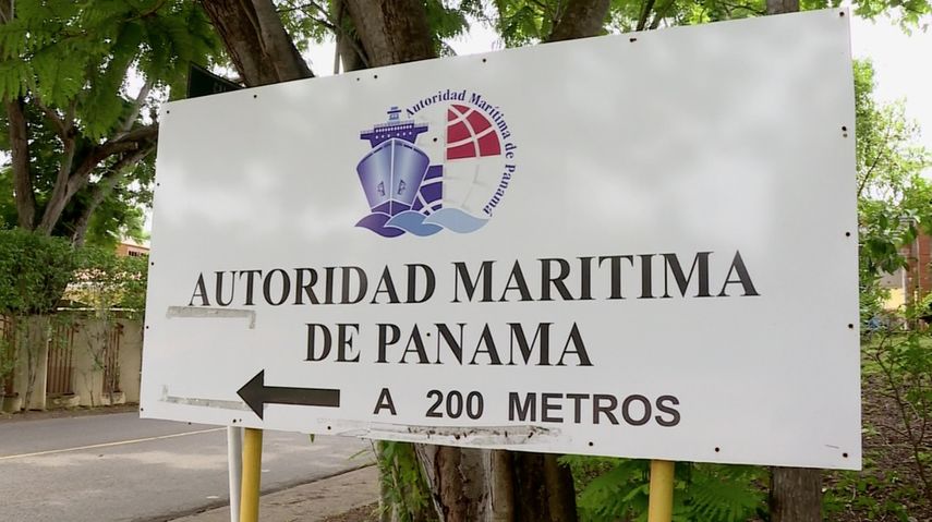 La Autoridad Marítima de Panamá (AMP).