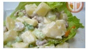 Ensalada Waldorf Light