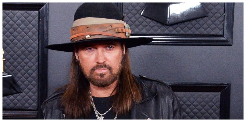 Billy Ray Cyrus