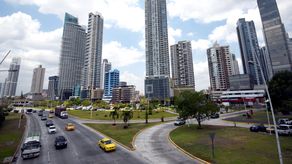 El incremento del PIB en cifras&nbsp; fue de B/.1,2327.8 millones.