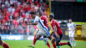 Selección de Panamá: Alineación para duelo ante Costa Rica en el Rommel&nbsp;