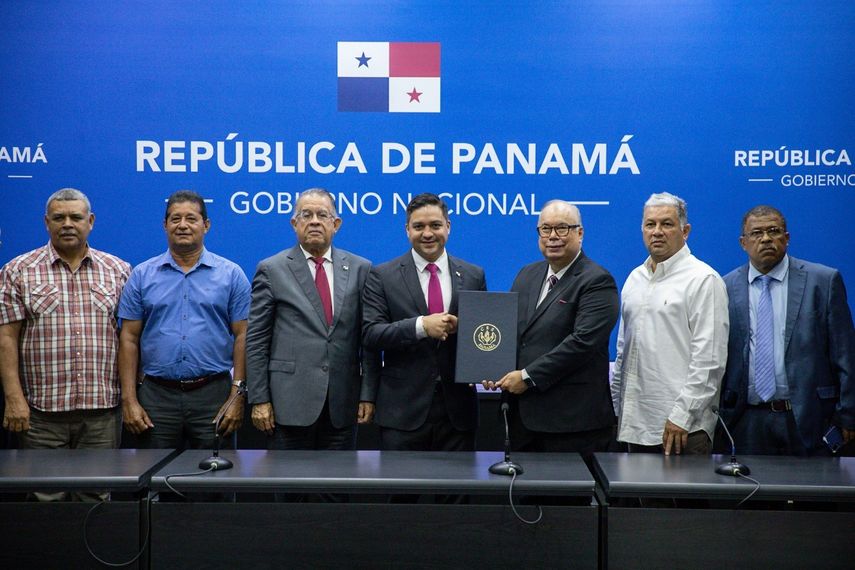 Este finiquito firmado entre el MEF y la CSS