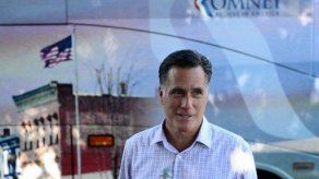 EEUU: Romney afirma haber pagado al menos 13% en impuestos