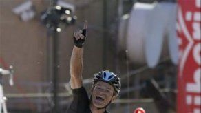 Nibali salva liderato de la Vuelta por tres segundos