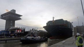 Canal de Panamá aumentará aporte al Tesoro Nacional en 600 mdd en 2017