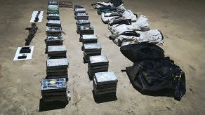 Enfrentamiento entre unidades del Senafront y mochileros en Darién deja un herido Enfrentamiento entre unidades del Senafront y mochileros en Darién deja un herido