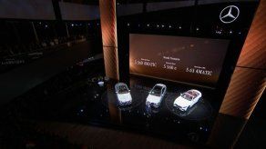 Todos los modelos de Mercedes-Benz tendrán su versión eléctrica en 2022