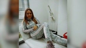 Sandra Sandoval viaja a Bogotá para retiro de biopolímeros