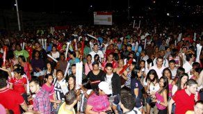 Panameños disfrutaron de “Dianas por la Patria” en Cinta Costera