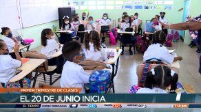 Culmina primer trimestre del año lectivo 2022