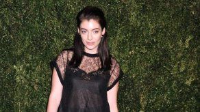 Lorde confiesa ser la creadora de la cuenta de Instagram de los aros de cebolla