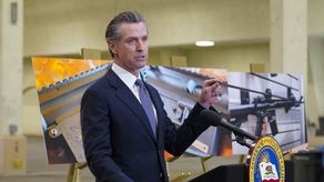 Contra la ley se ha formado una sorprendente alianza de defensores de los poseedores de armas y la Unión Americana de Libertades Civiles.