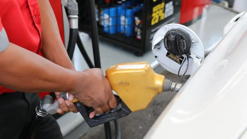 Precios del combustible