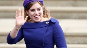 La princesa Beatriz de Inglaterra está embarazada