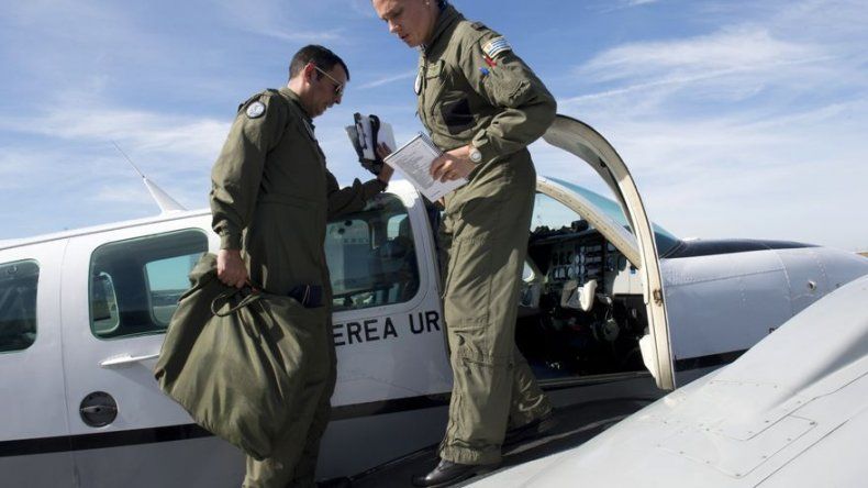Desde el avión de combate: una latinoamericana en la Fuerza Aérea