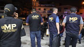 Los detenidos son acusados de los delitos lesa humanidad, asesinato, asesinato en grado de tentativa y desaparición forzada.&nbsp;