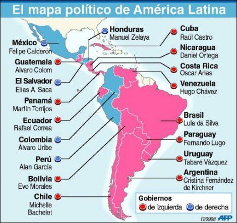 Washington considera expulsar al embajador de Venezuela