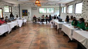 Reunión de organización del VI EncuentroIberoamericano de Turismo Rural.