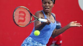 Venus Williams a semifinales del Abierto de Taiwan