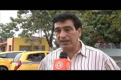 Taxistas planean tomar medidas para proteger su seguridad