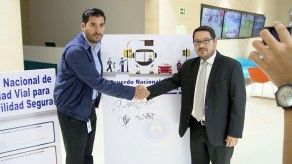 ATTT y RPC Radio firman acuerdo de seguridad vial ATTT y RPC Radio firman acuerdo de seguridad vial