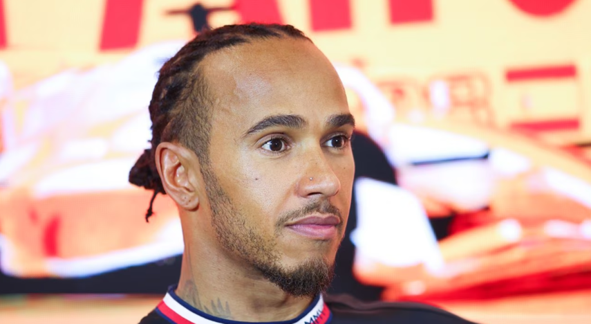 Lewis Hamilton envía a Shakira a la Friendzone: Mantengala lejos de mí