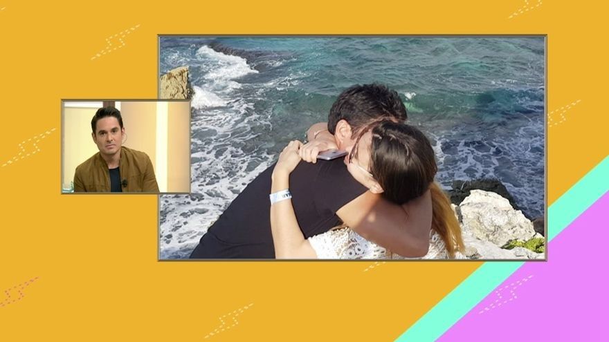 Robin Durán y Maricelys hablan sobre su amor