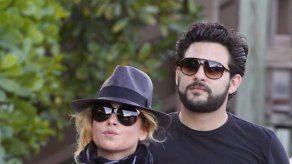 Paulina Rubio recibe un romántico mensaje de su novio Gerardo Bazúa