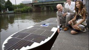 Empresa china desarrollará centro de investigación de energía solar