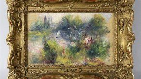 Renoir de mercado de pulgas podría ser robado