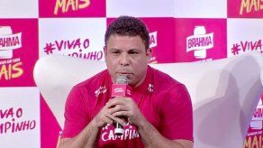 Ronaldo pide la renuncia del presidente de la CBF