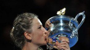 Azarenka campeona de Australia y nueva número uno mundial