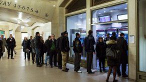 Niño de 3 años sobrevive a golpe del metro de NY