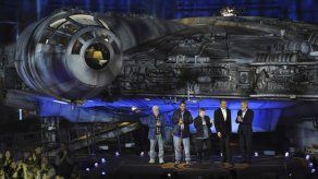 Star Wars: Galaxys Edge ofrece un nuevo mundo en Disneyland