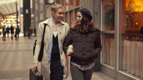 Gerwig se deja llevar por la locura de Mistress America