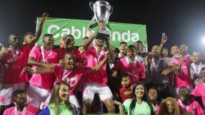 Leones de América campeones de la Liga Nacional de Ascenso