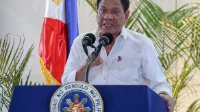 La Policía apoyará al presidente de Filipinas si declara la ley marcial