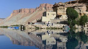 Al menos 14 muertos en una explosión durante un mitin en Afganistán